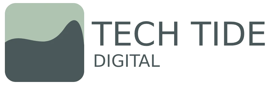 Tech Tide Logo